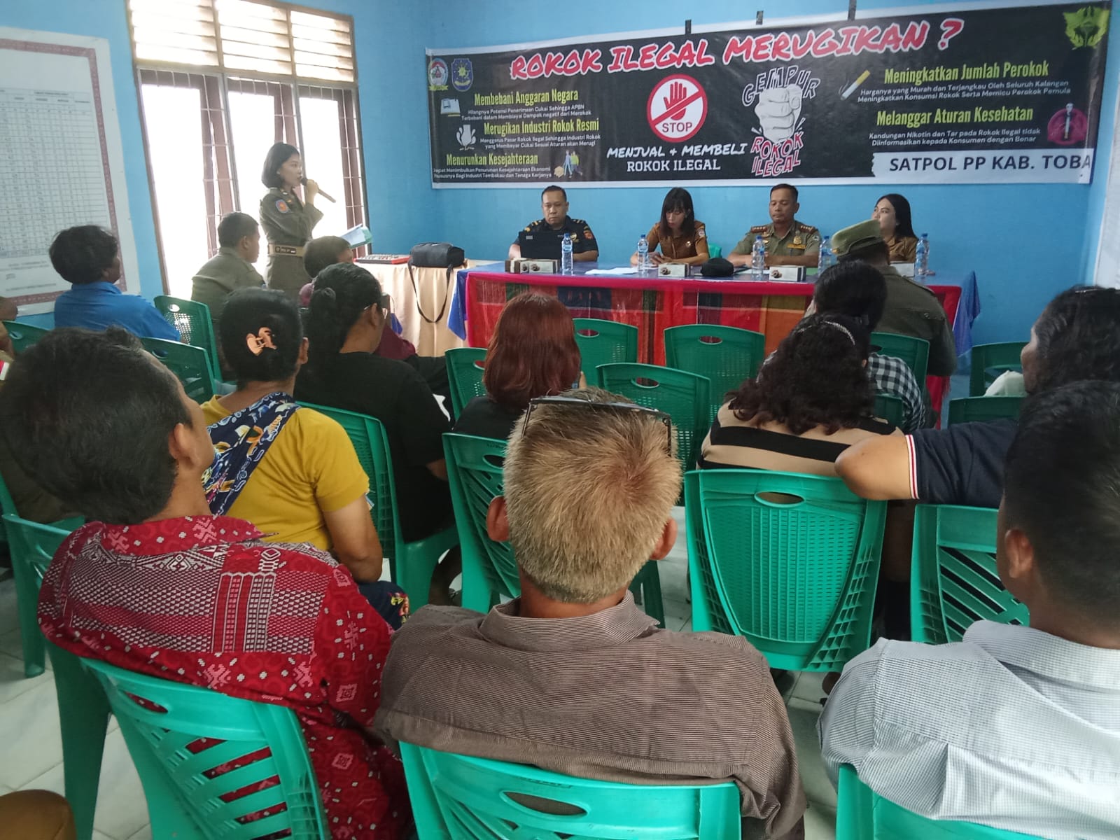 APEL PAGI KANTOR CAMAT SILAEN APEL PAGI KANTOR CAMAT SILAEN