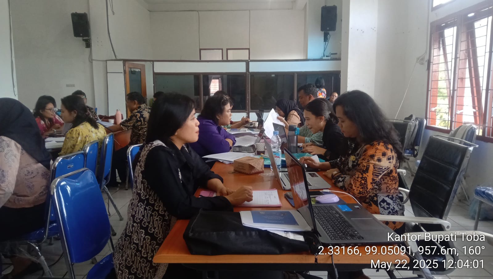 EVALUASI AKUNTABILITAS KINERJA INSTANSI PEMERINTAH (AKIP) EVALUASI AKUNTABILITAS KINERJA INSTANSI PEMERINTAH (AKIP)