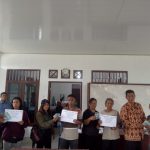 PENYALURAN BLT DANA DESA HUTANAMORA