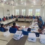 RAPAT PARIPURNA DPRD KABUPATEN TOBA