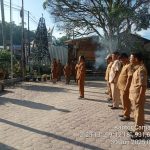APEL PAGI KANTOR CAMAT SILAEN