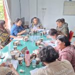 RAPAT PERMOHONAN HIBAH TANAH ASET KECAMATAN SILAEN