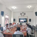 RAPAT KOORDINASI TENTANG PERAN PEMERINTAH DAERAH DALAM MEMFASILITASI PENYELESAIAN PERMASALAHAN PERTANAHAN SERTA PERLINDUNGAN MASYARAKAT HUKUM ADAT DI PROVINSI SUMATERA UTARA