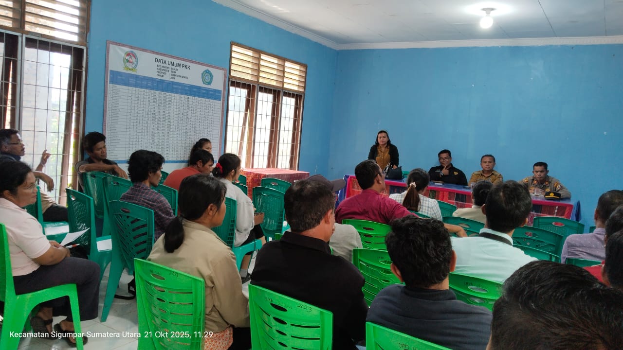 RAPAT KOORDINASI TINDAK LANJUT PERCEPATAN PENGAJUAN PROPOSAL PEMBIAYAAN KOPERASI DESA MERAH PUTIH