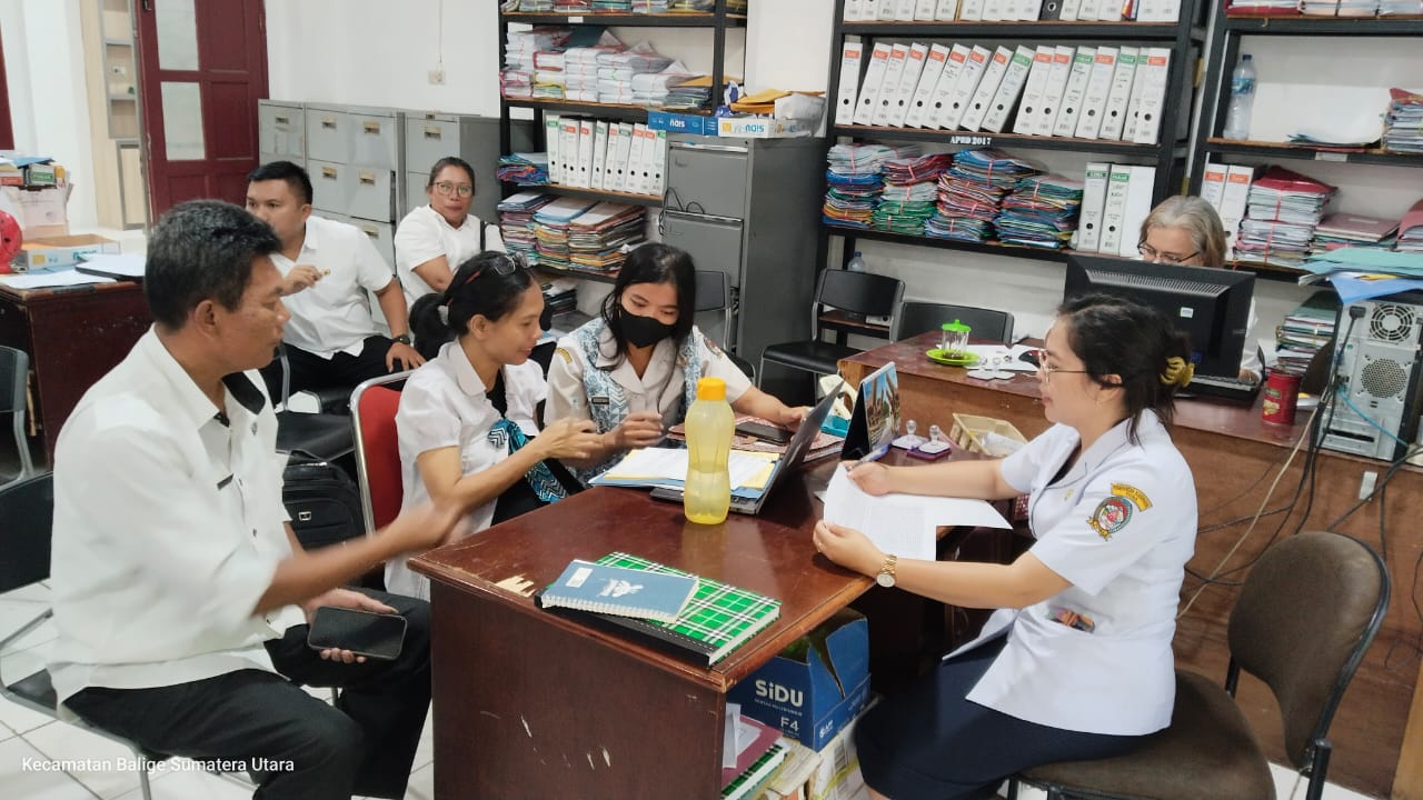 REKONSILIASI TARGET PENERIMAAN DAN PERKIRAAN REALISASI BELANJA TA 2025