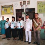 PELANTIKAN PERANGKAT DESA HUTAGURGUR II