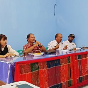 RAPAT PERSIAPAN PELAKSANAAN FESTIVAL GONDANG NAPOSO 2025