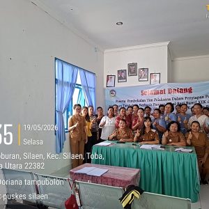 Pembekalan tim pelaksana pemberian makanan tambahan bagi ibu hamil dan balita yg kekurangan energi kronis