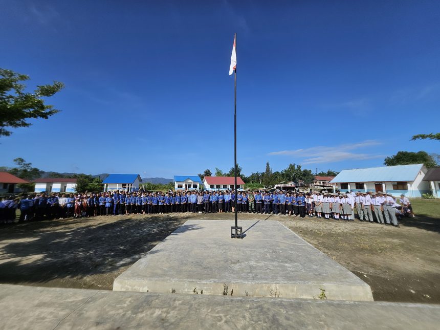 Selamat Hari Anak Nasional 2026.. Senyum, tawa, dan mimpi kalian adalah energi positif serta masa depan bangsa Indonesia. Teruslah tumbuh sehat, bahagia, dan gapai cita-citamu setinggi langit..