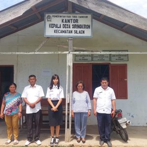 Monitoring lapangan desa Siringkiron. Kamis, 8 Juli 2026. Monitoring lapangan desa Siringkiron. Kamis, 8 Juli 2026.