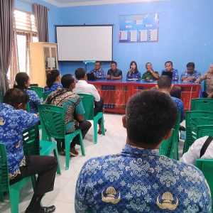 Rapat persiapan peringatan wafatnya pahlawan Revolusi Mayjend D.I Panjaitan.Yang akan digelar pada tanggal 30 September 2026.