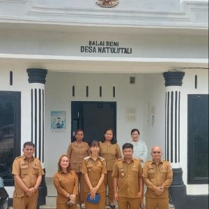 Monitoring Desa Natolutali. Senin, 14 September 2026.
