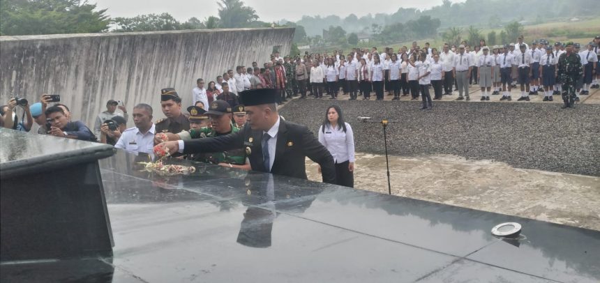 Peringatan Wafatnya Pahlawan Revolusi D.I Panjaitan..Rabu, 30 September 2026.